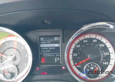 2012 Dodge Durango Sxt from USA, damaged, VIN 1C4RDHAG3CC138334